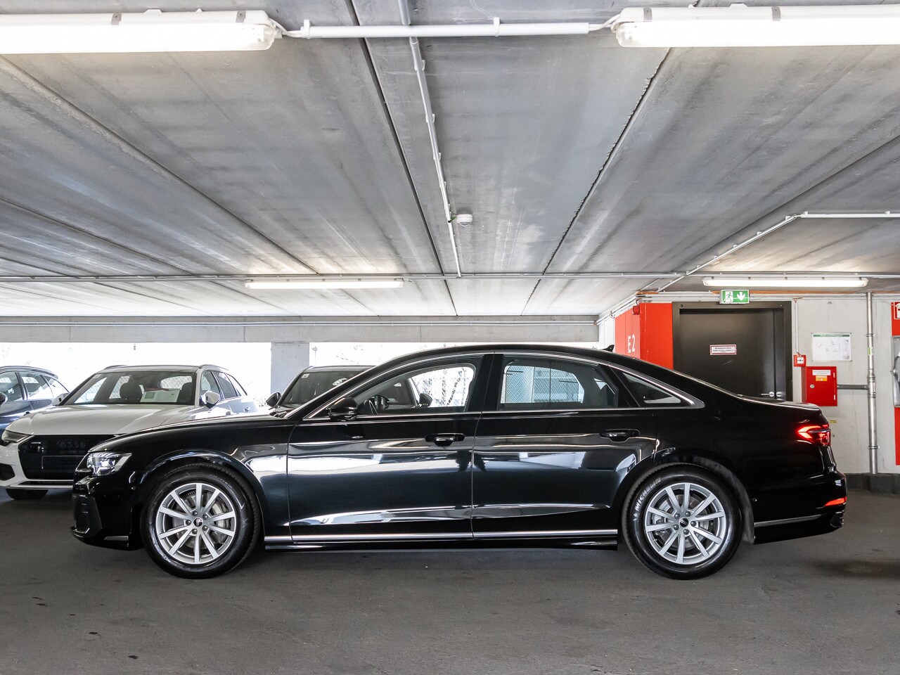 Image about Audi A8 50 TDI quattro tiptronic