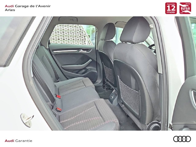 Audi A3 Sportback Sport 1.6 TDI 116 Ch 6 Vitesses - 2018 - Joinsteer - #18