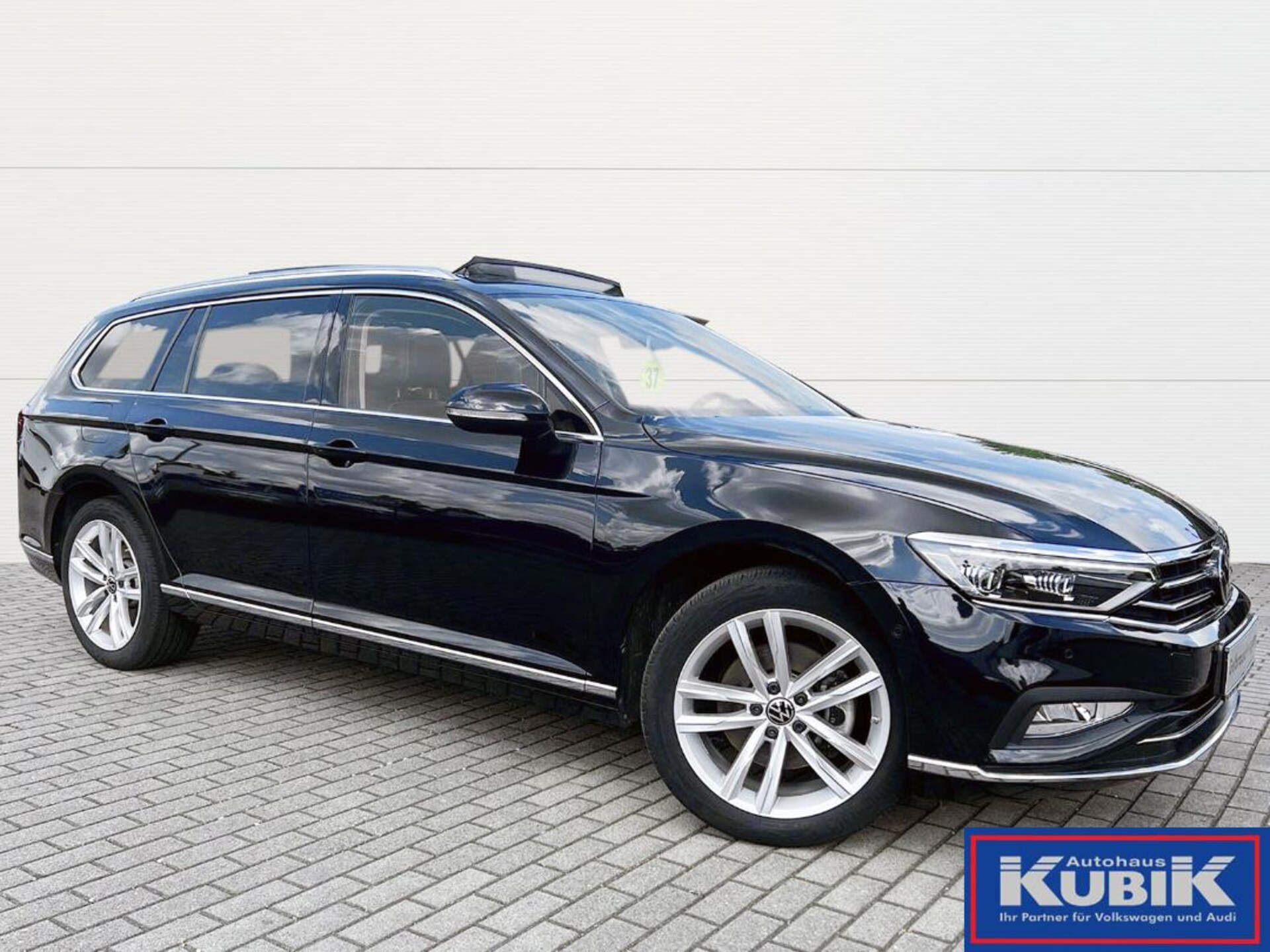 Volkswagen Passat Variant Elegance