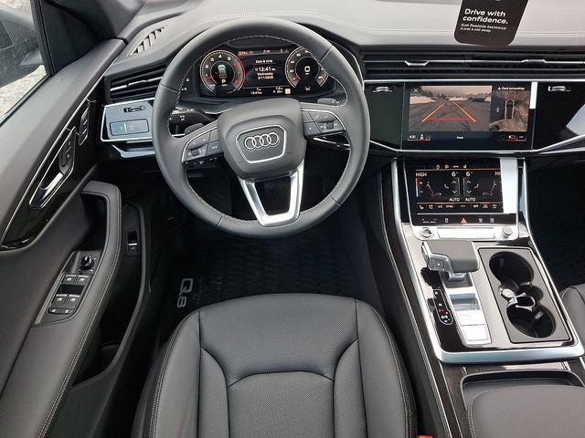 2026 Audi Q8