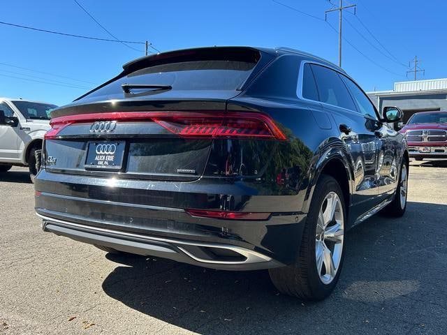 2022 Audi Q8