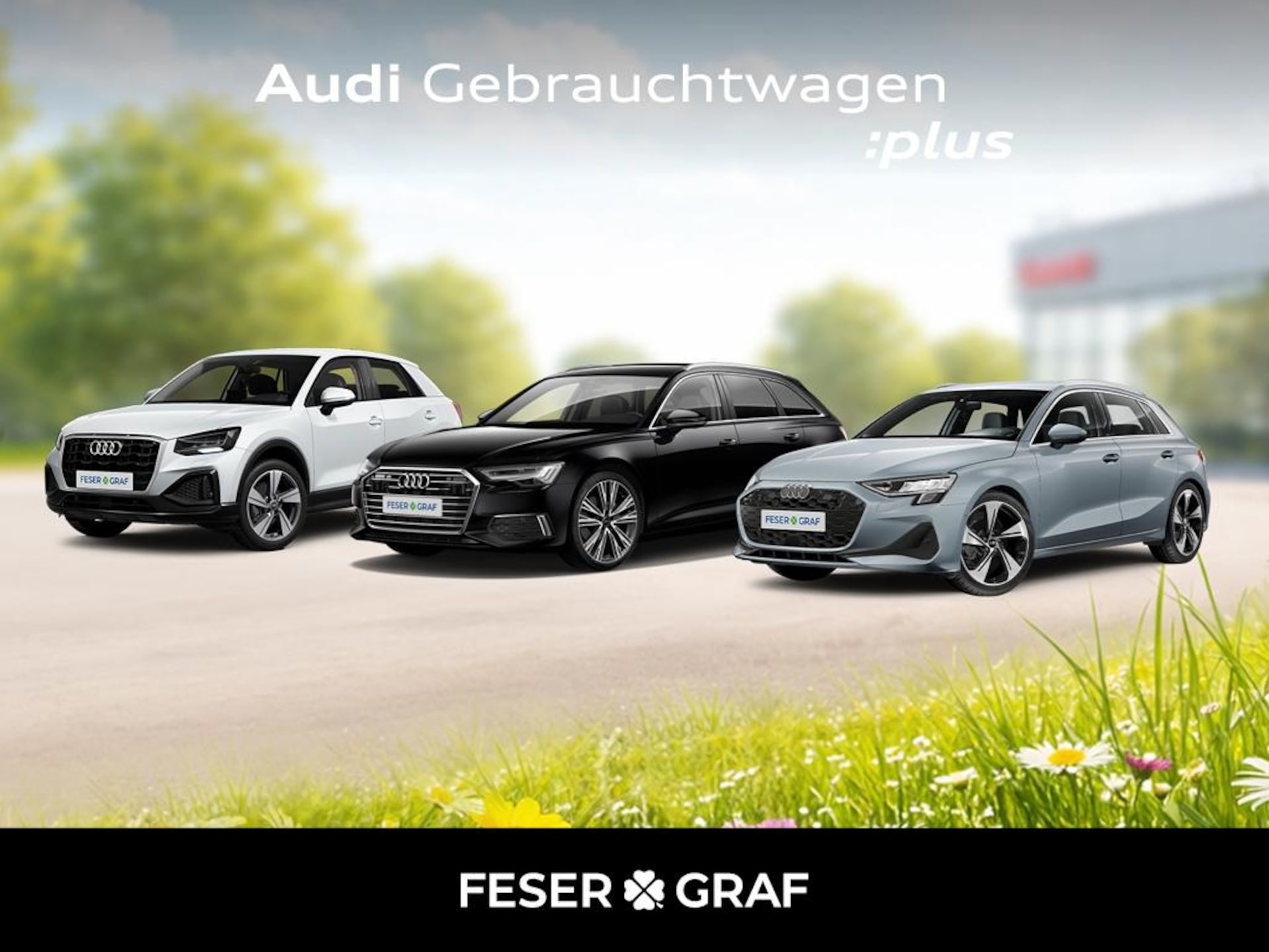 Audi A6 Avant Sport