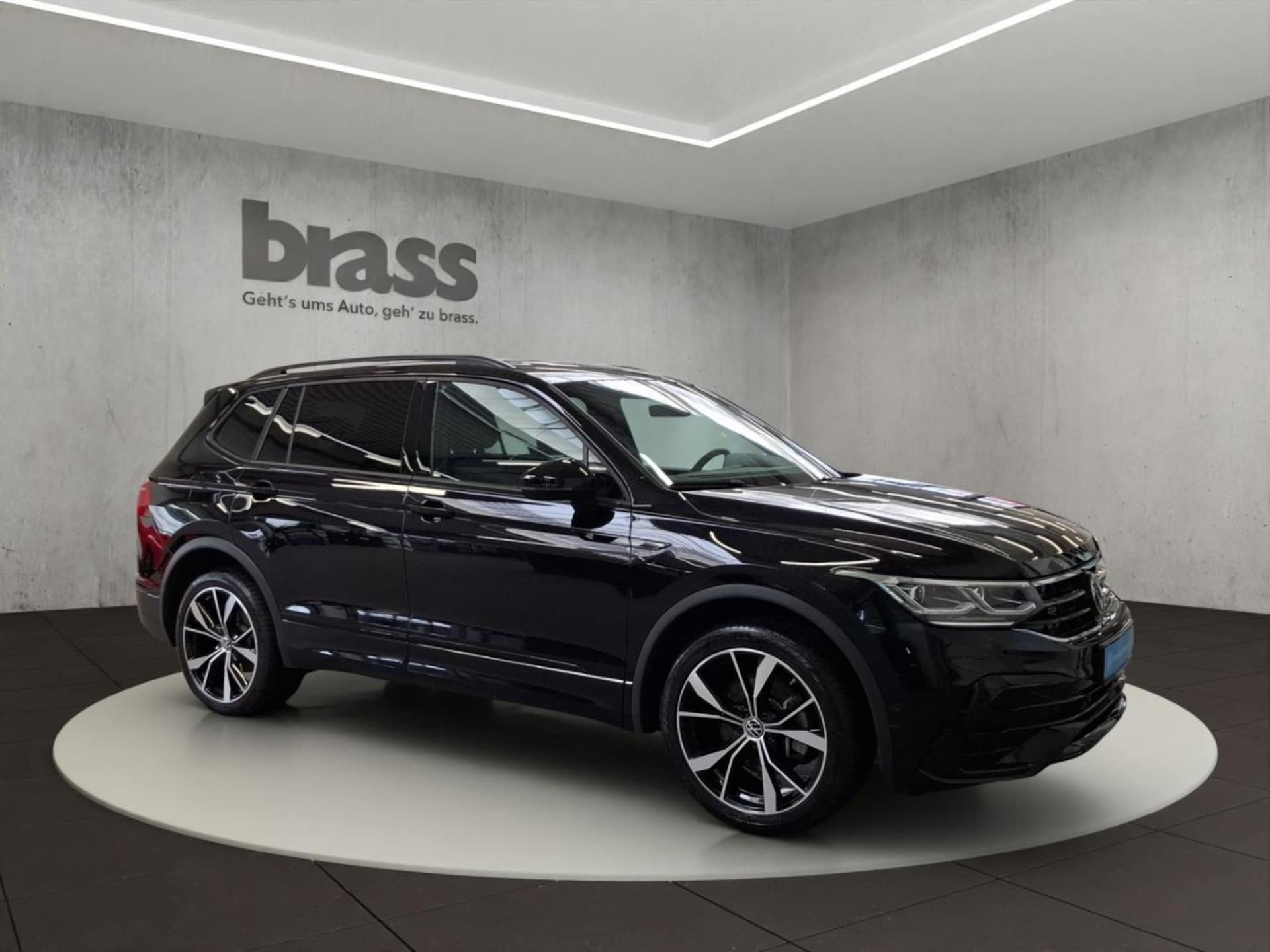 Volkswagen Tiguan Allspace R-Line