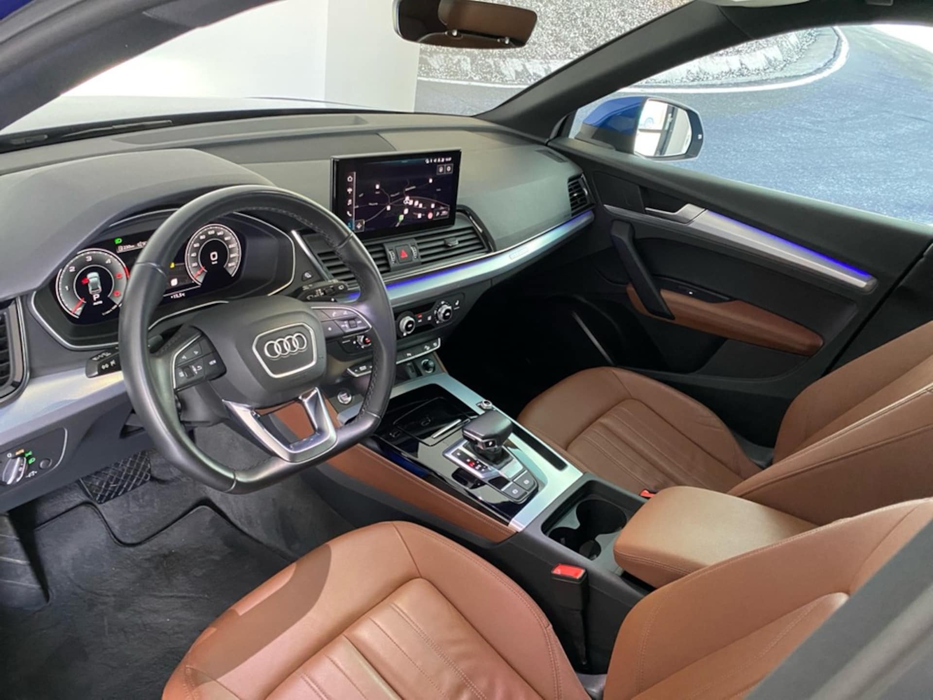 Audi Q5 SUV S line