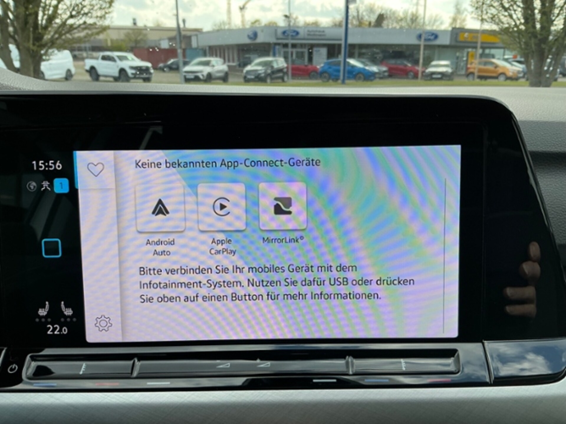 Volkswagen Golf Variant Life