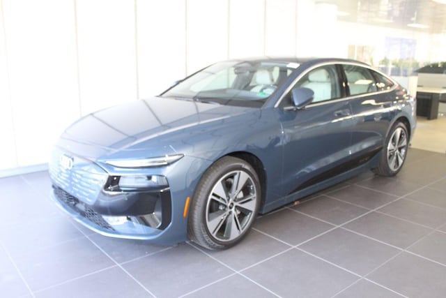 2025 Audi A6 Sportback e-tron