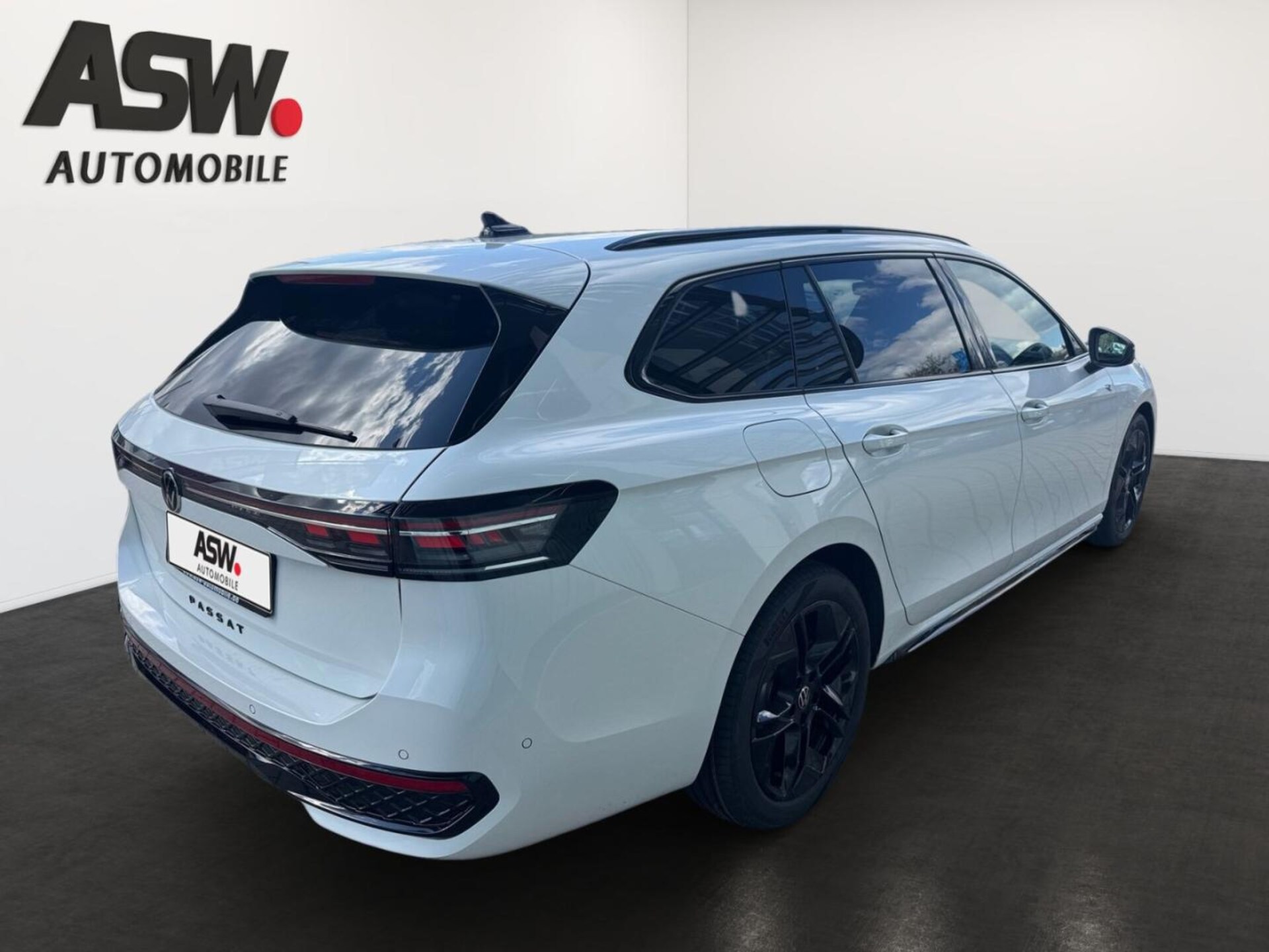 Volkswagen Passat R-Line