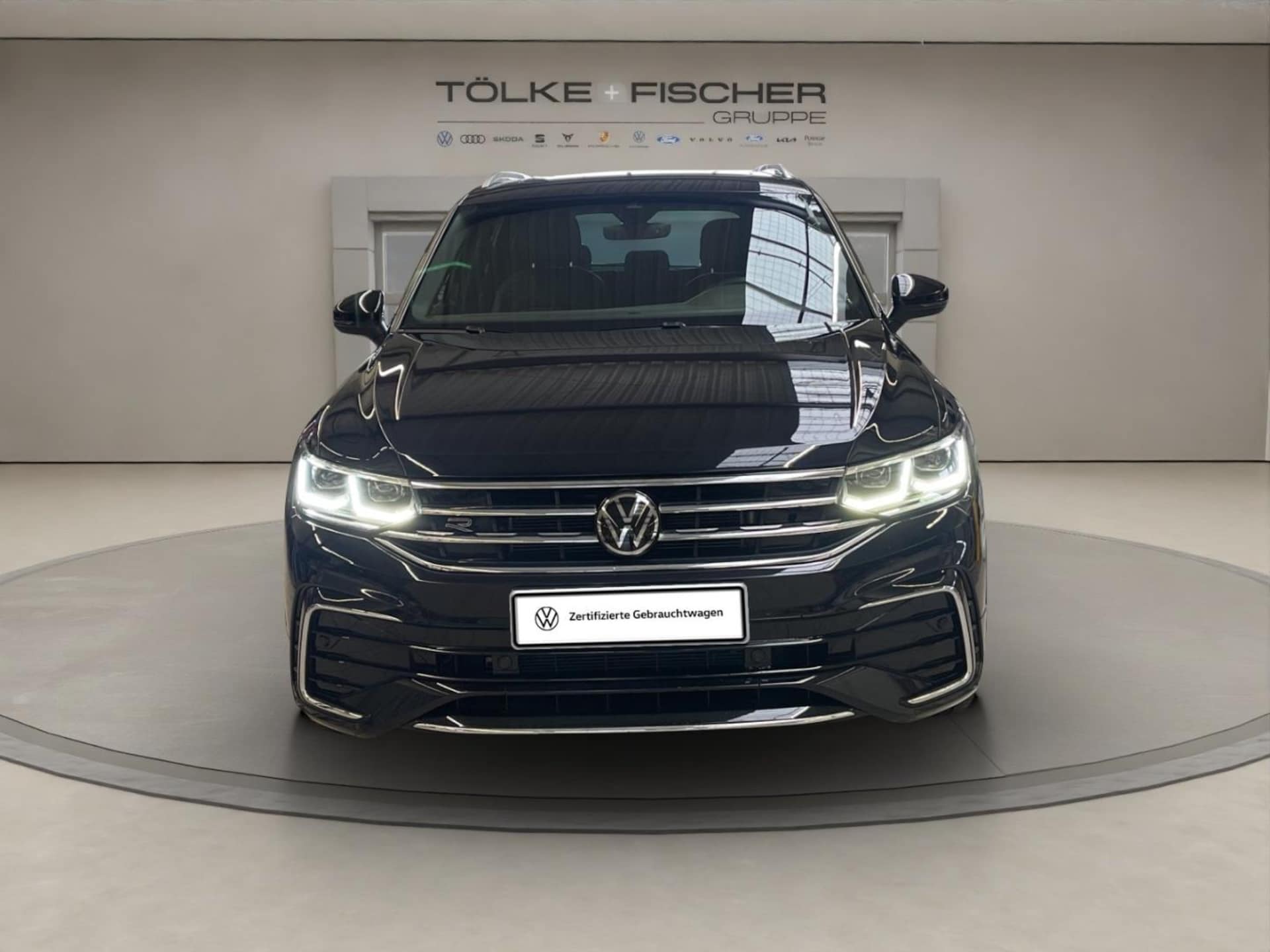 Volkswagen Tiguan R-Line