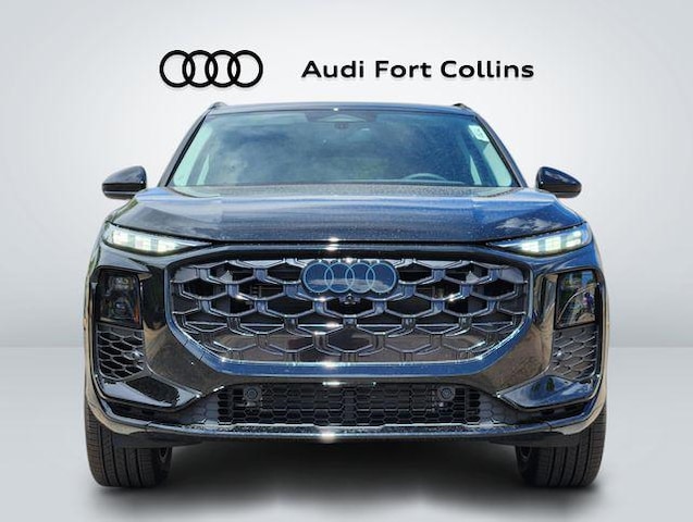 2026 Audi Q3 SUV