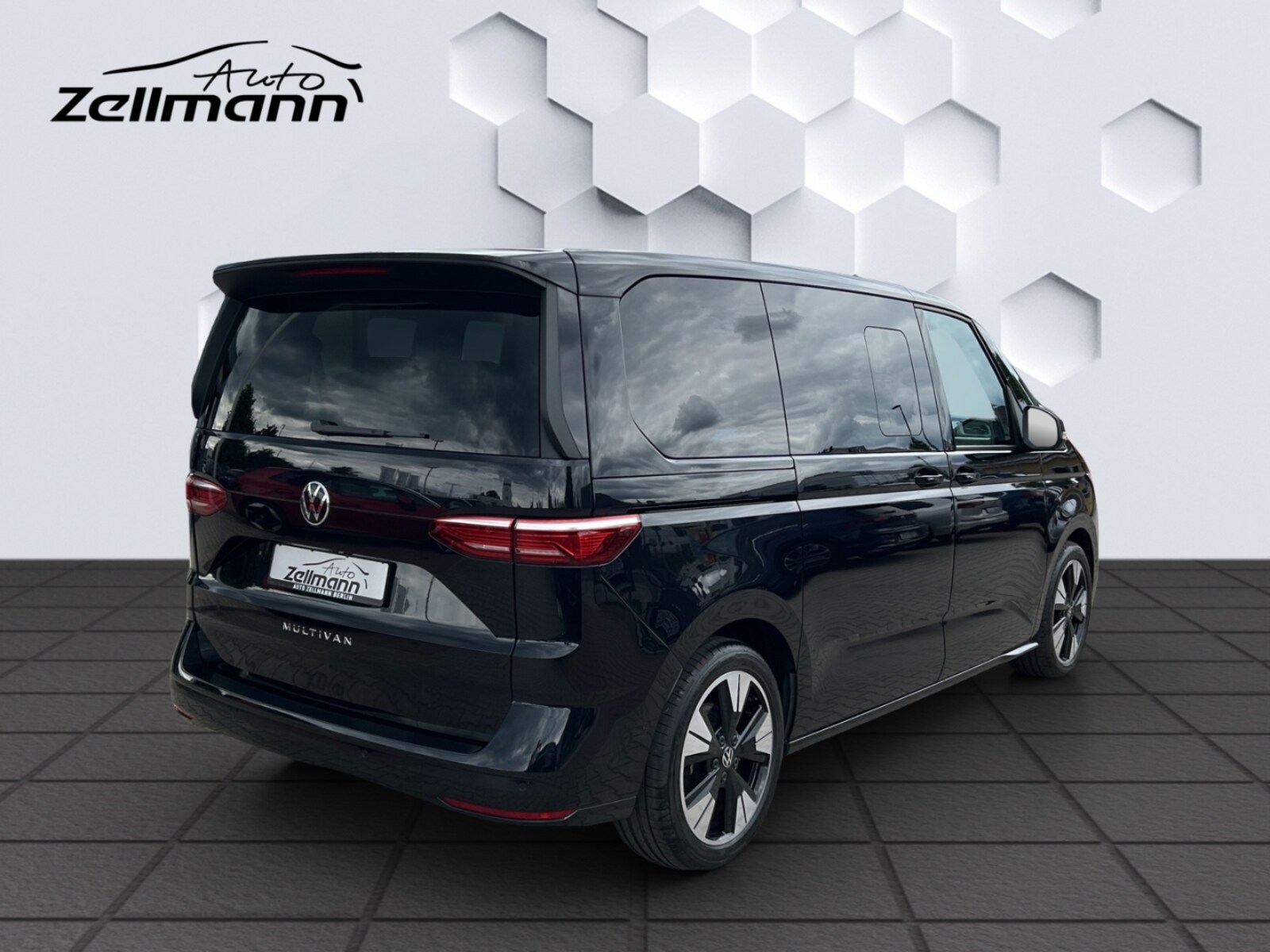 Volkswagen Multivan – Bild 5
