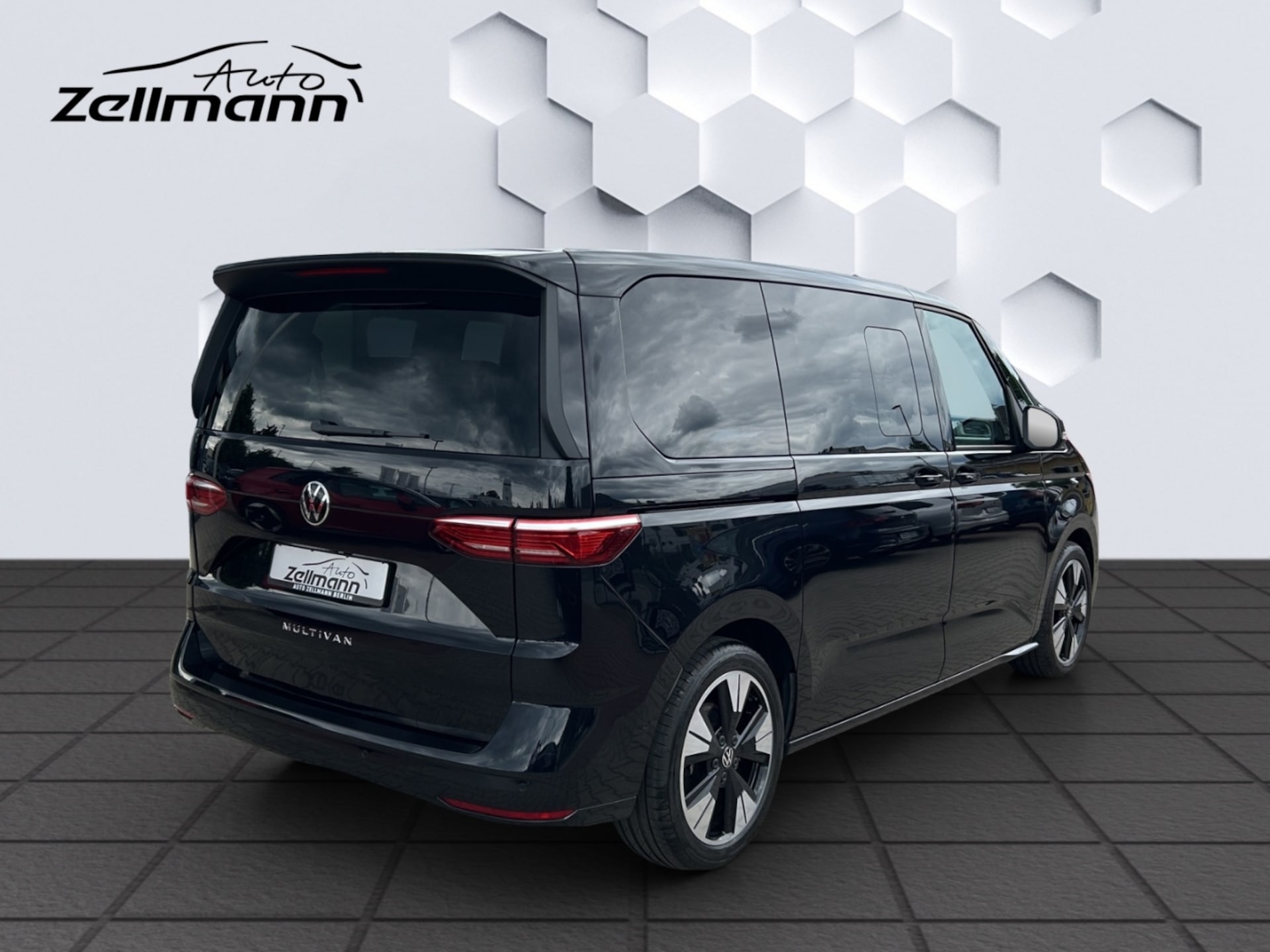 Volkswagen Multivan Life