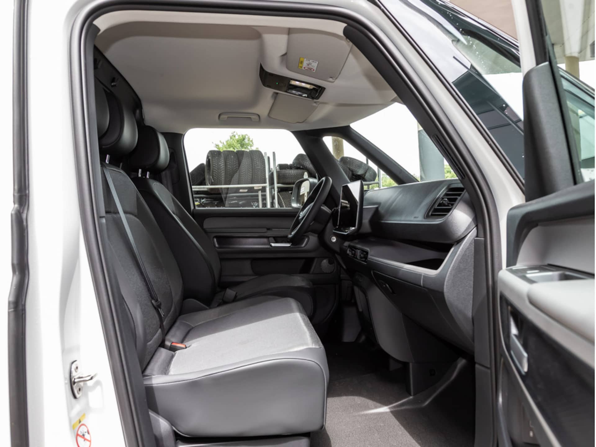 Volkswagen ID. Buzz Cargo Basis-Modell