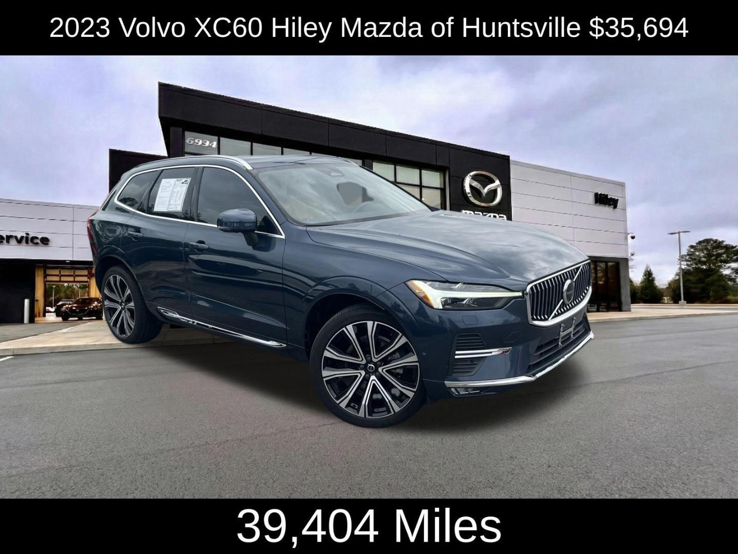 2023 Volvo XC60 B5 Ultimate Bright Theme FWD's photo