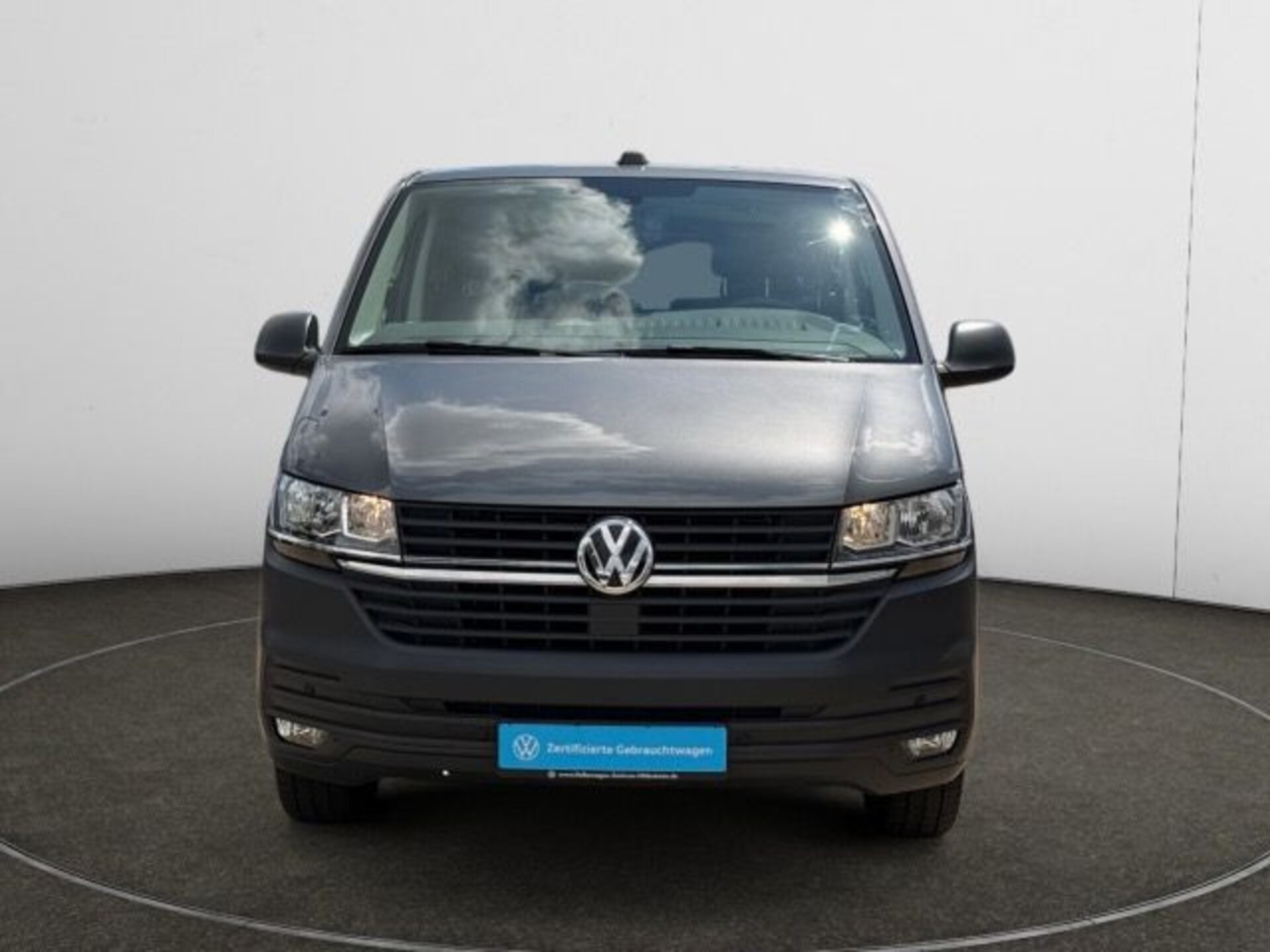 Volkswagen T6.1 Transporter Kombi kurzer Radstand