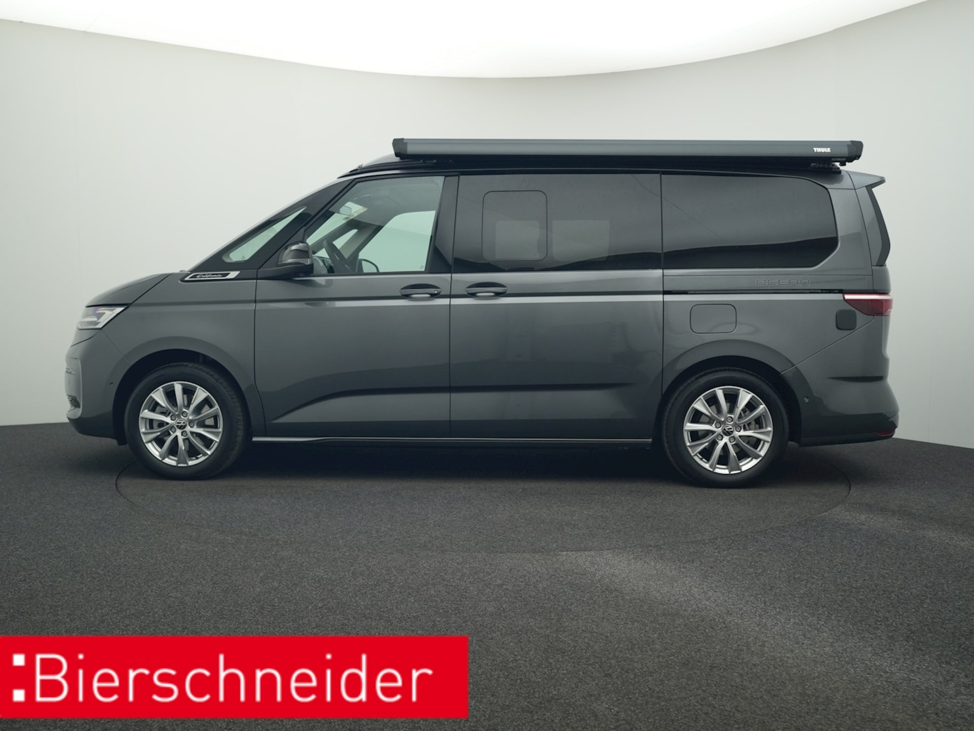 Volkswagen California Ocean