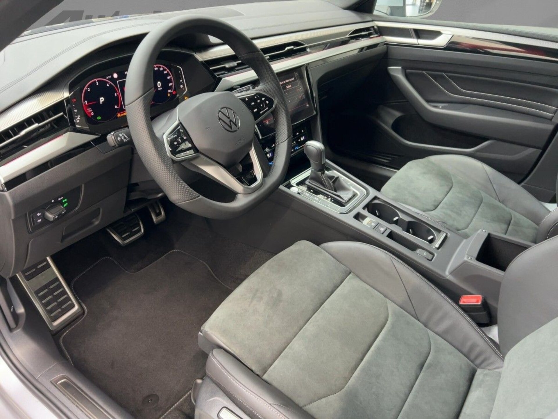 Volkswagen Arteon Shooting Brake R-Line