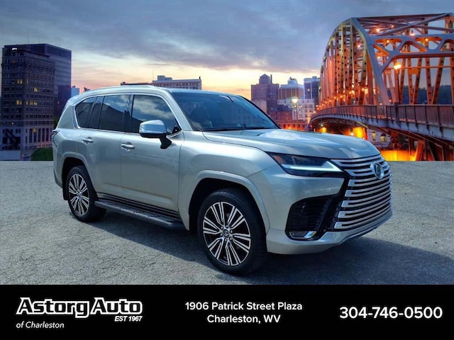 2024 Lexus LX 600