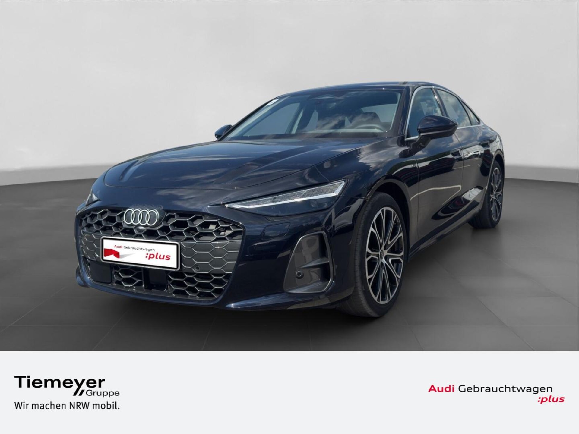 Audi A6 Limousine e-hybrid