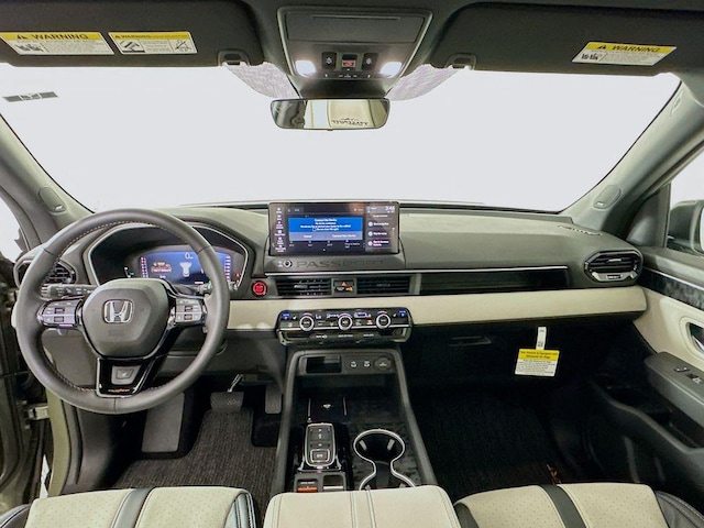 2026 Honda Passport