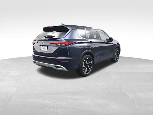 2023 Mitsubishi Outlander