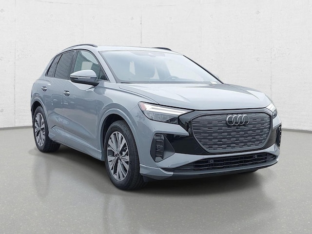 2025 Audi Q4 e-tron
