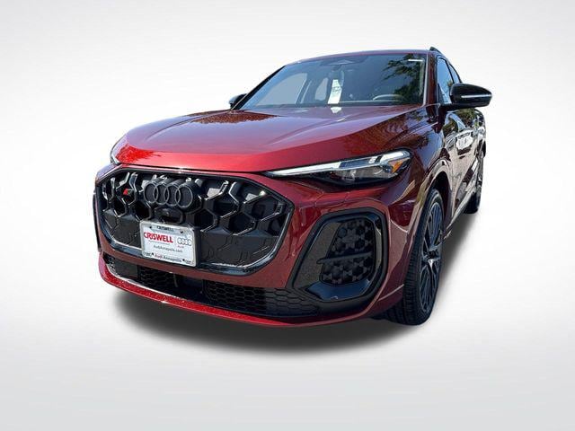 2026 Audi SQ5
