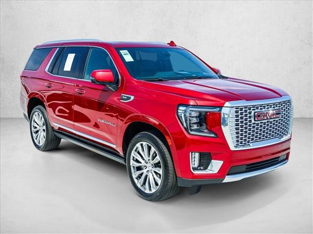 2023 GMC Yukon