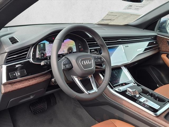 2026 Audi Q8
