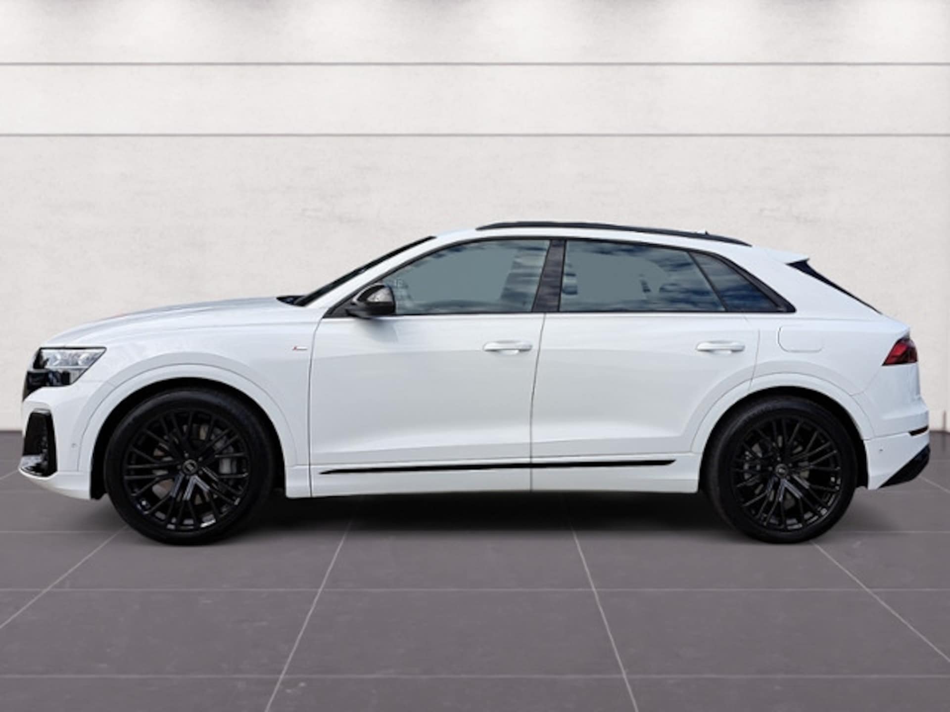 Audi Q8 SUV TFSI e