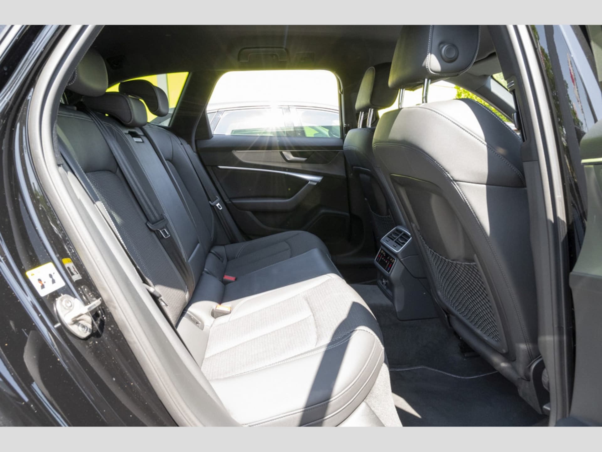Audi A6 Avant Sport