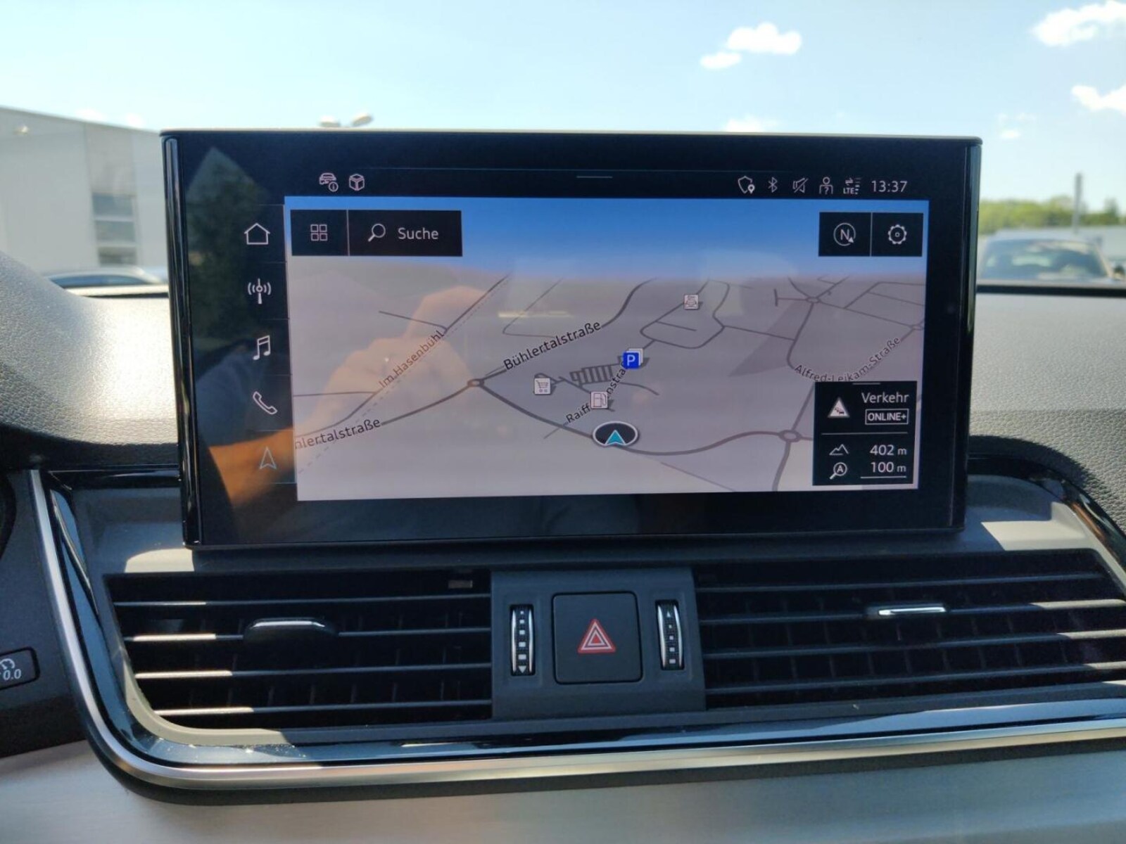 Audi Q5 Sportback – Bild 10
