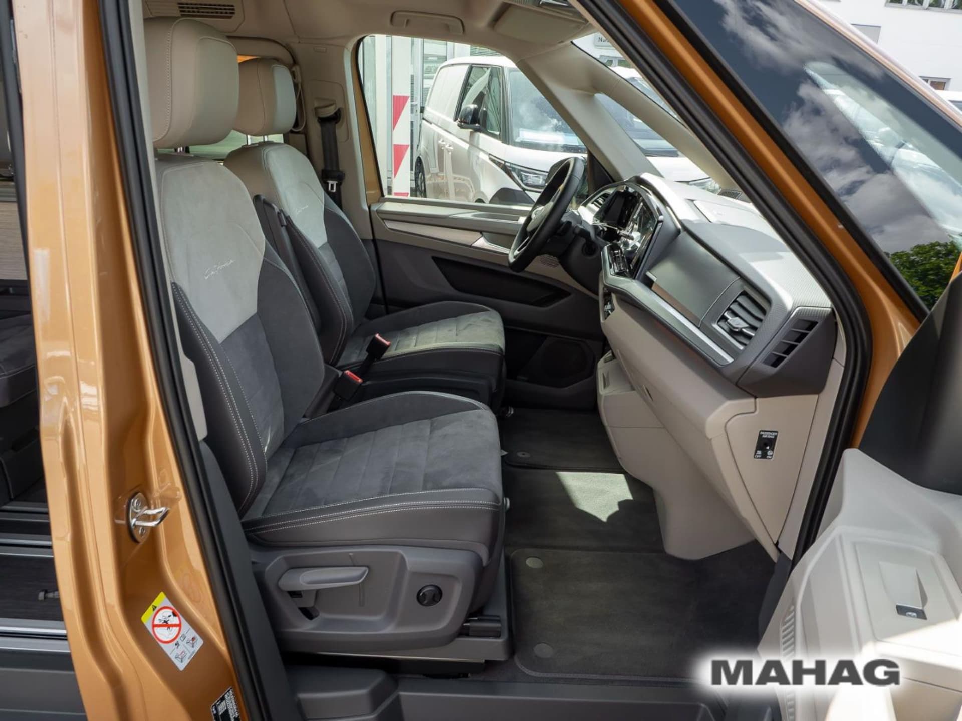 Volkswagen California Ocean