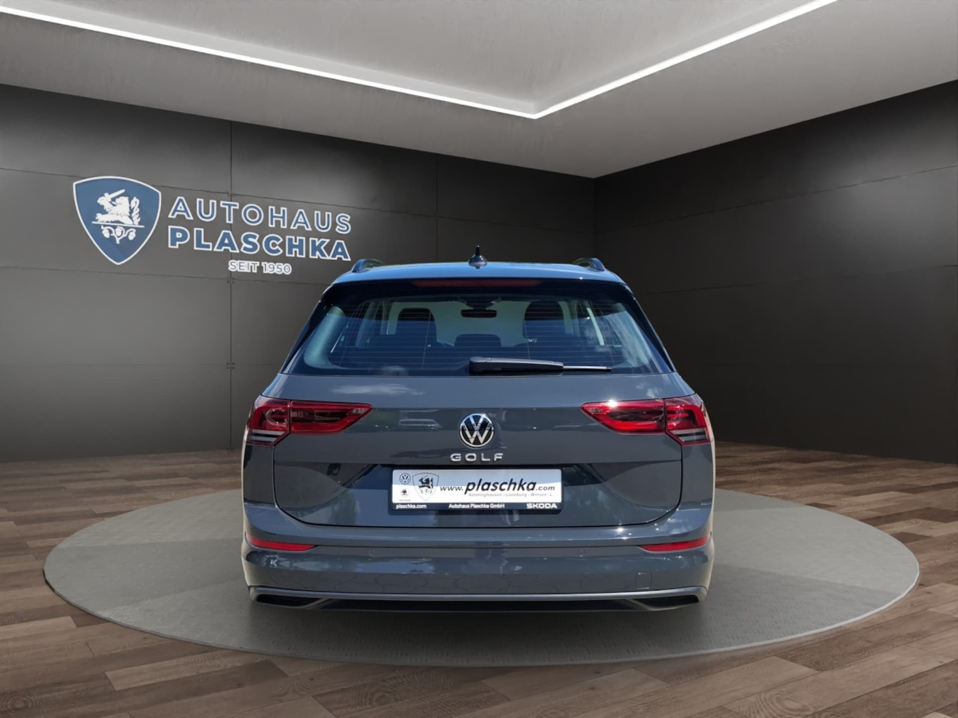 Volkswagen Golf Variant Life