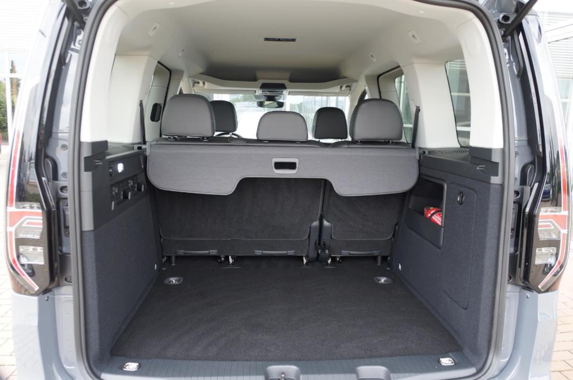 Volkswagen Caddy Style