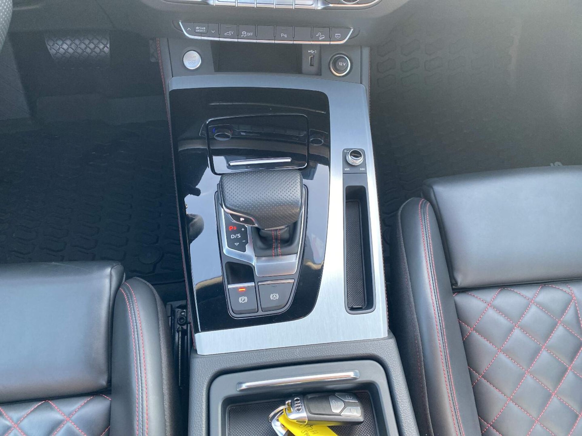 Audi Q5 TFSI e S line