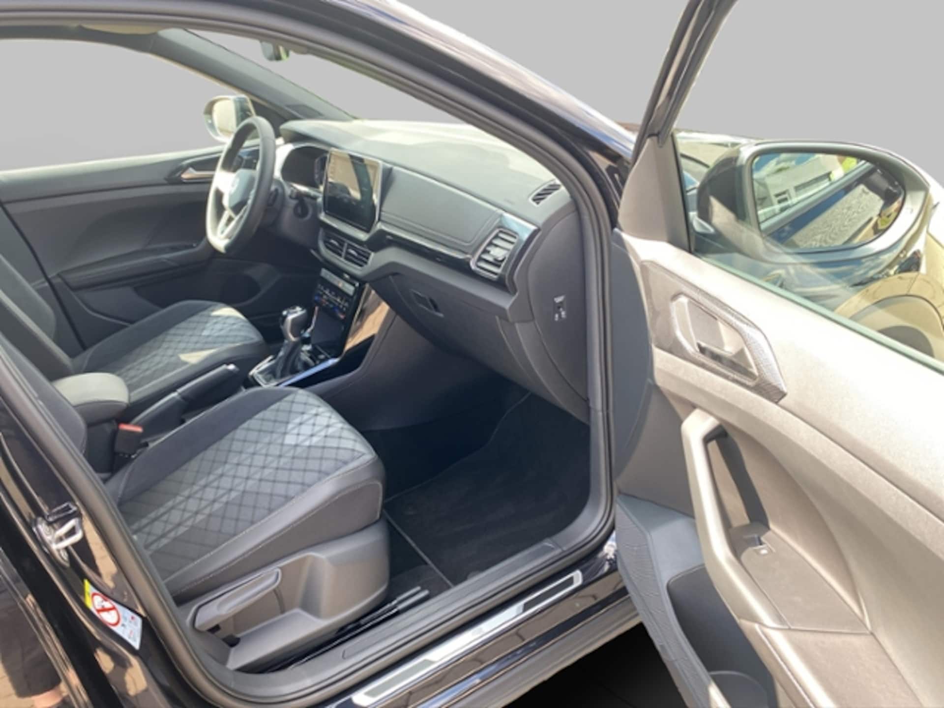 Volkswagen T-Cross R-Line