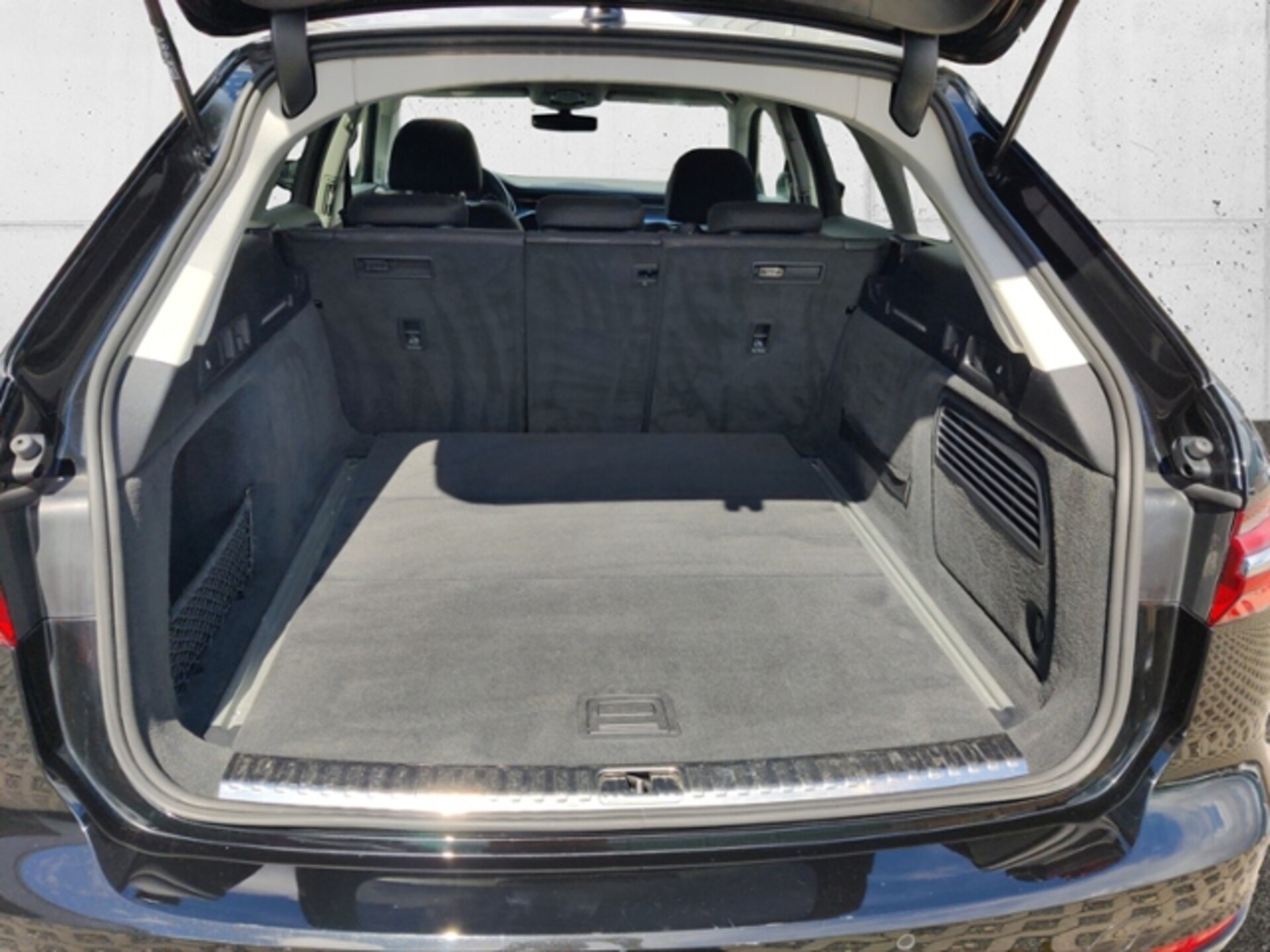 Audi A6 Avant Sport