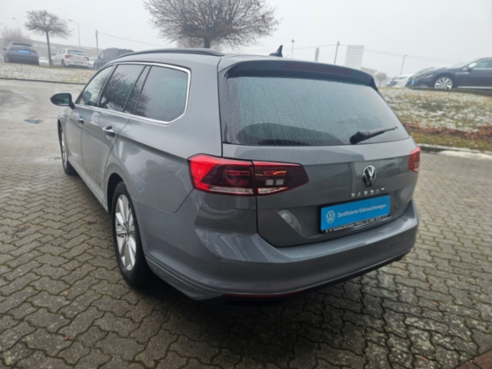 Volkswagen Passat Variant – Bild 8