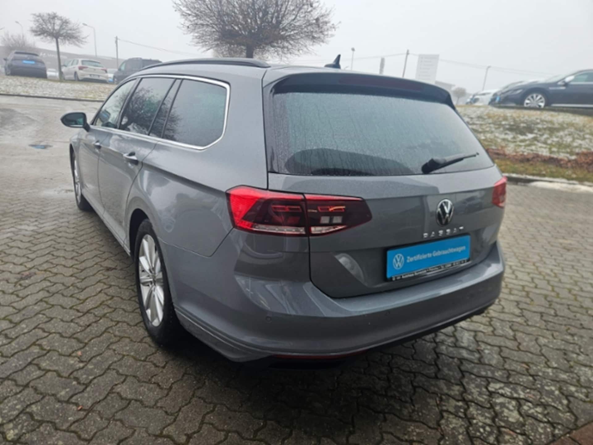 Volkswagen Passat Variant Business