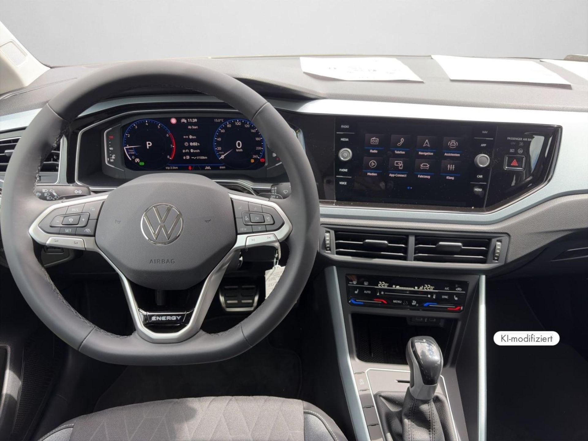 Volkswagen Taigo ENERGY