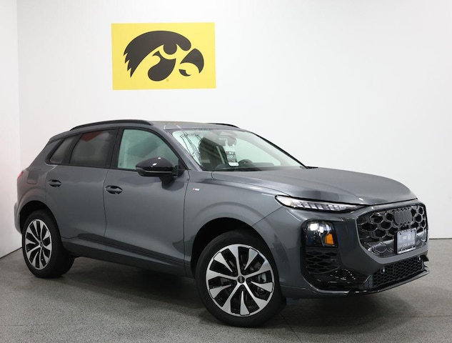2026 Audi Q3 SUV