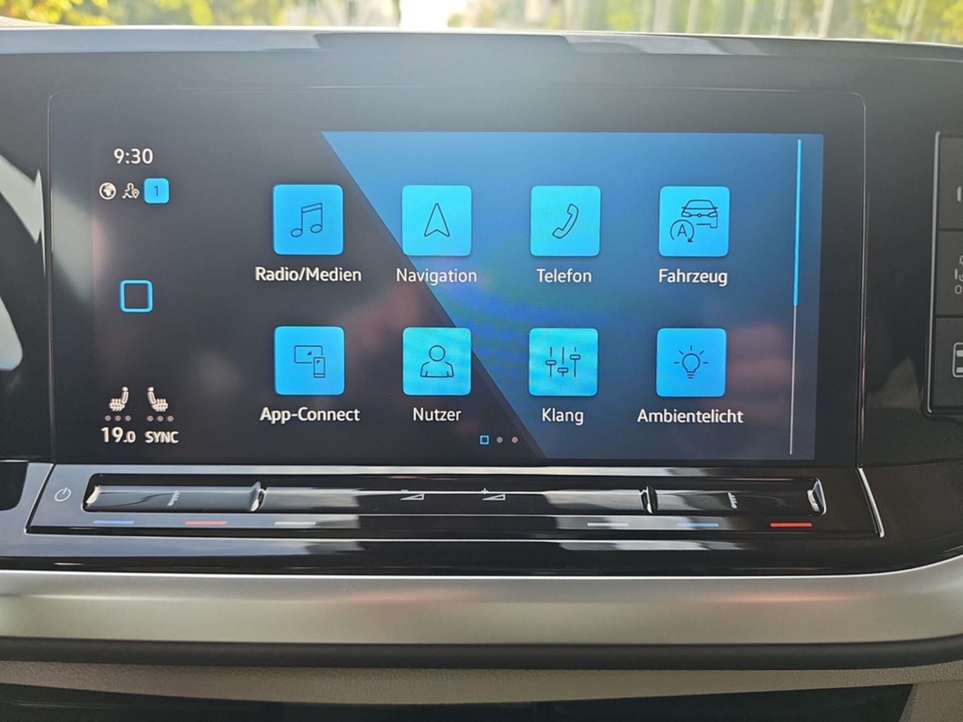 Volkswagen Multivan Life