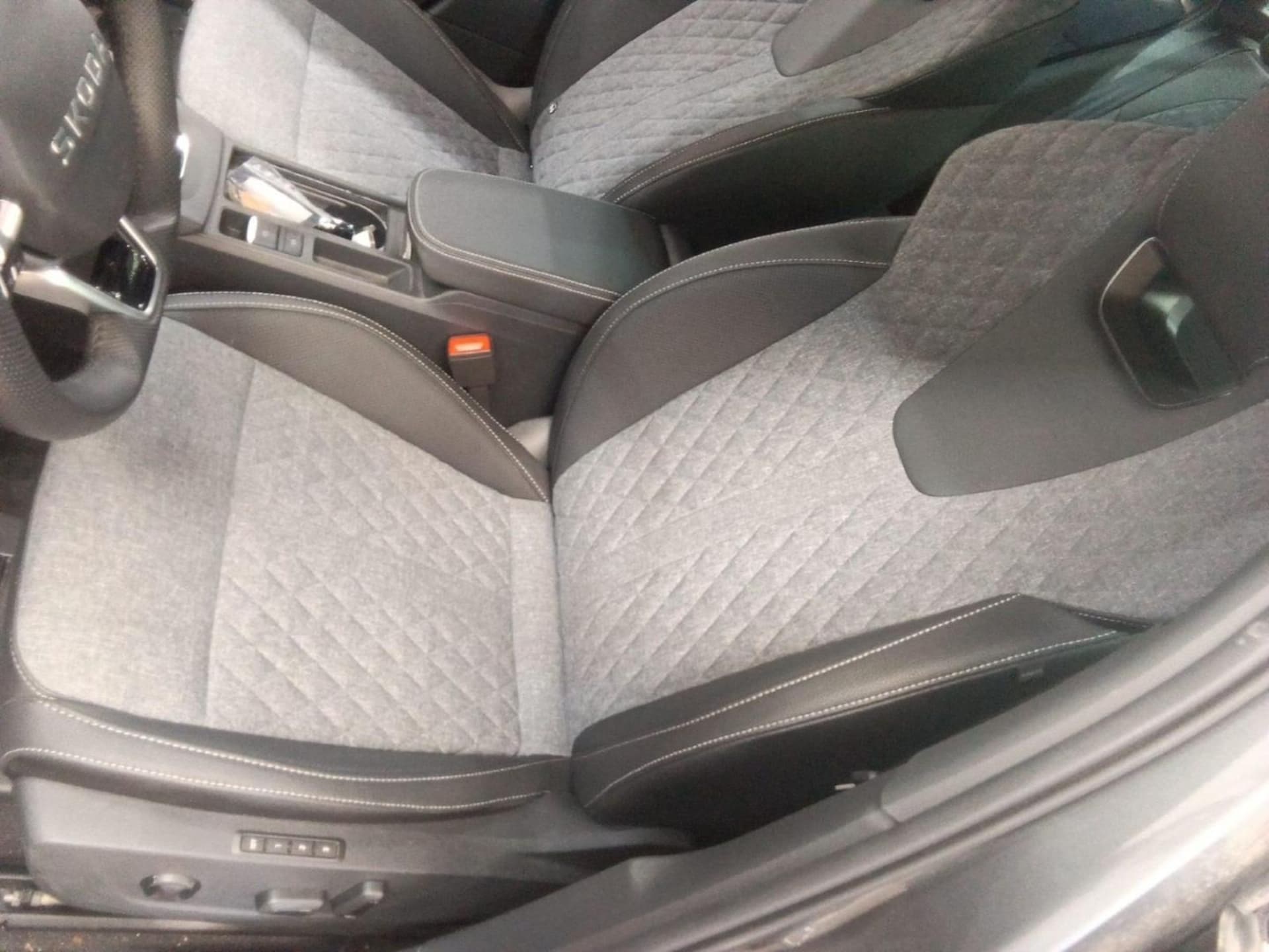 Skoda Octavia Combi Sportline