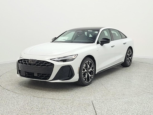 Photo of 2026 Audi A6 Sedan