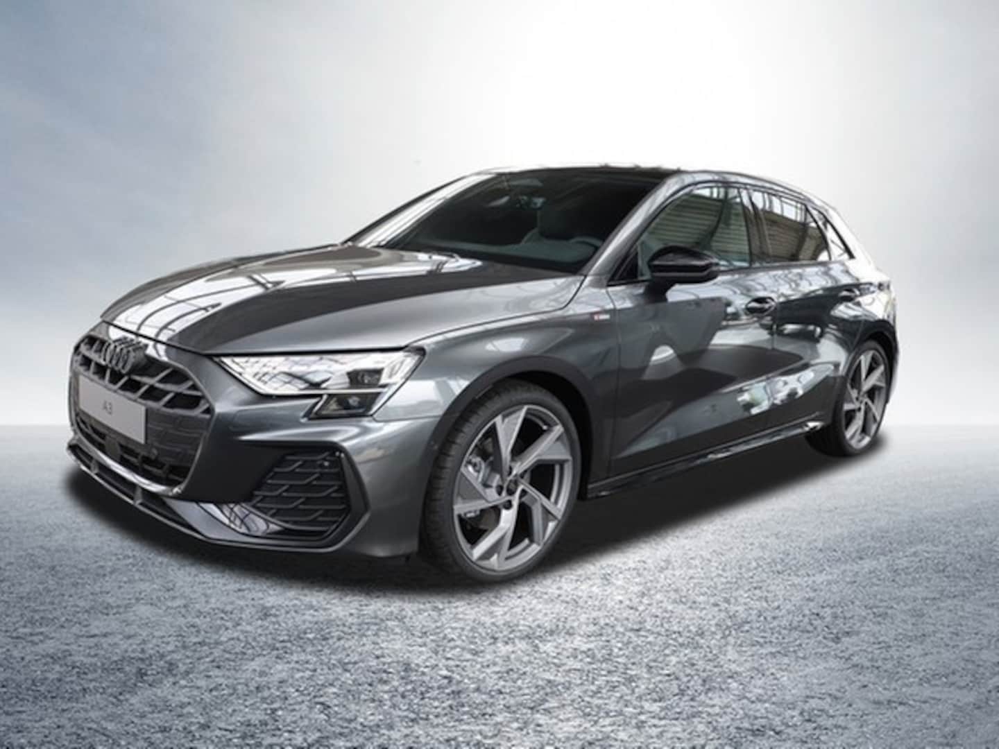 Bild über Audi A3 Sportback TFSI 110 kW S tronic - für weitere Informationen kontaktieren Sie den Audi Partner