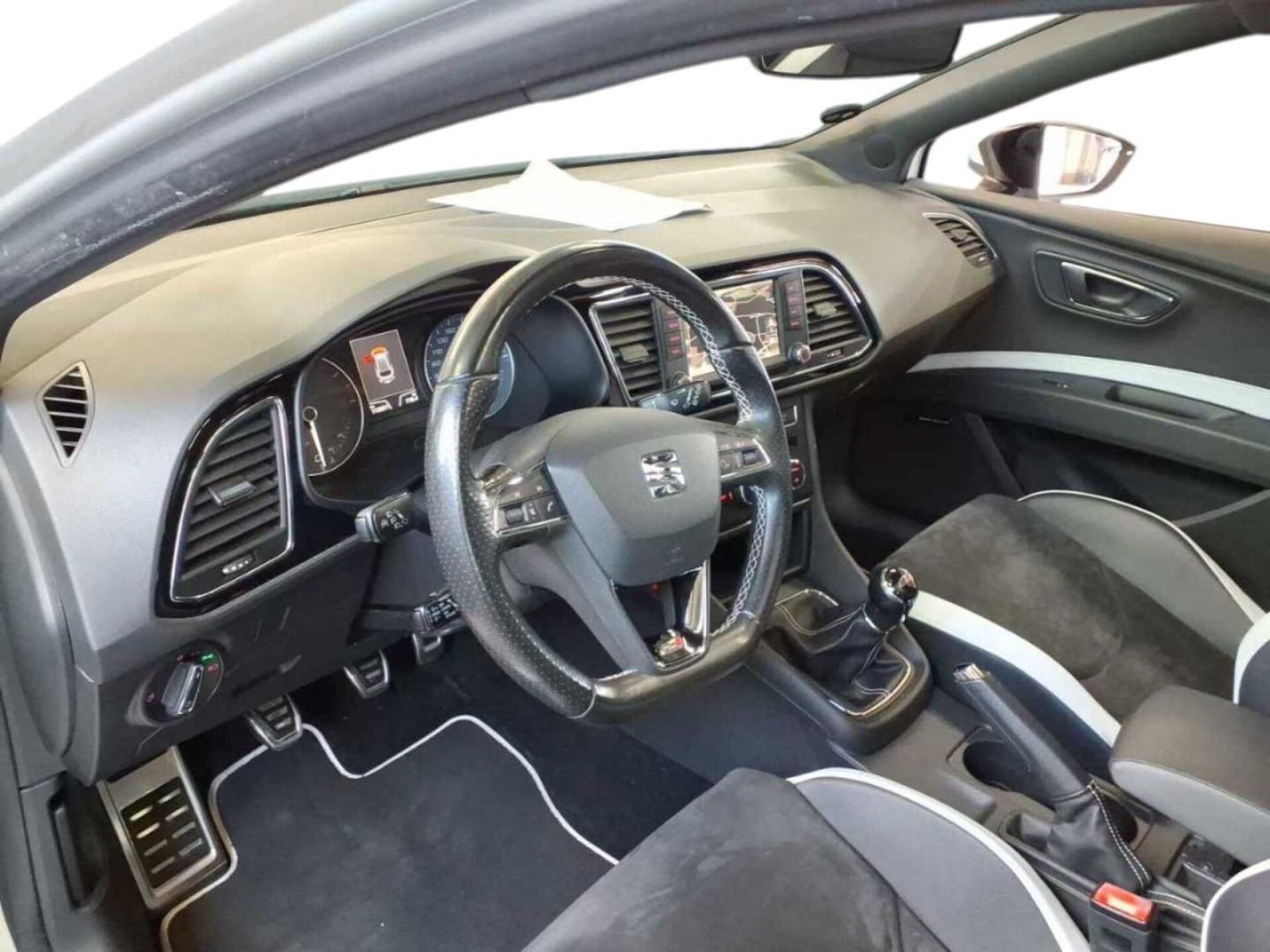 SEAT Leon Sportstourer Cupra