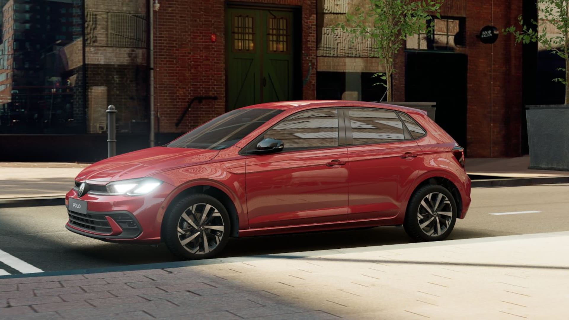 Volkswagen Polo ENERGY