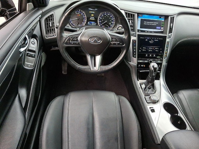 2017 Infiniti Q60