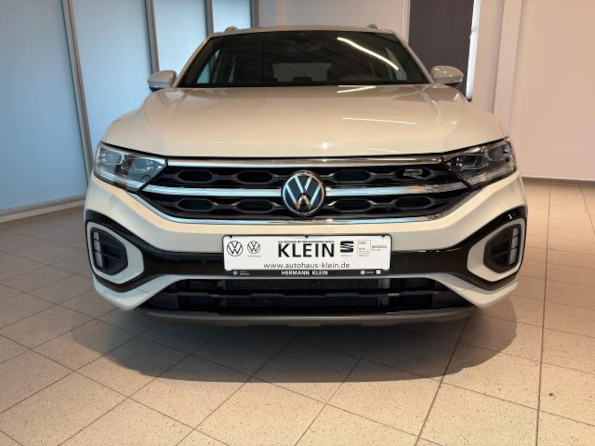 Volkswagen T-Roc R-Line