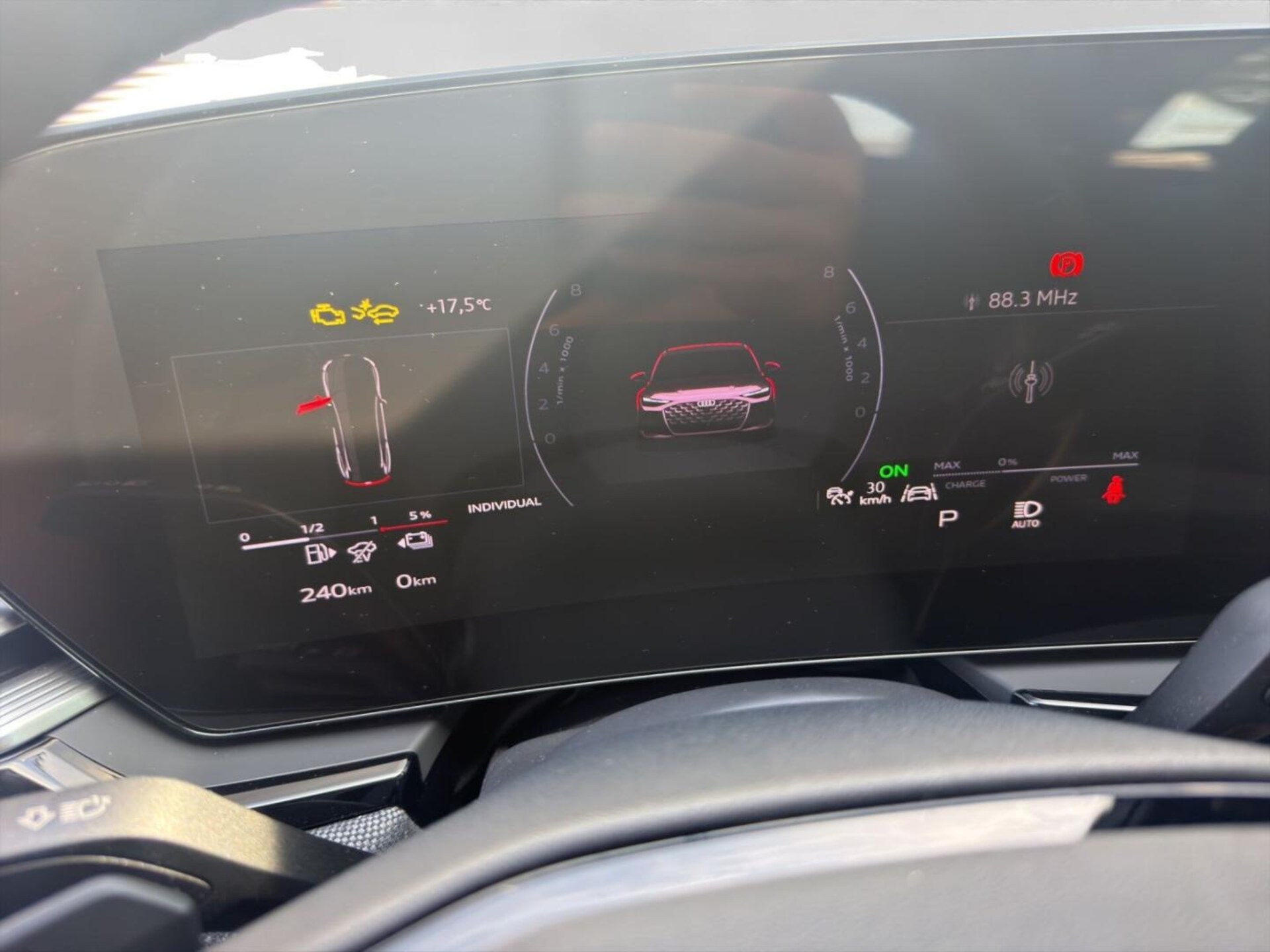 Audi A6 Avant e-hybrid